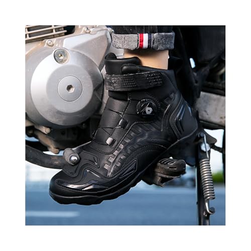 バイクシューズ 3