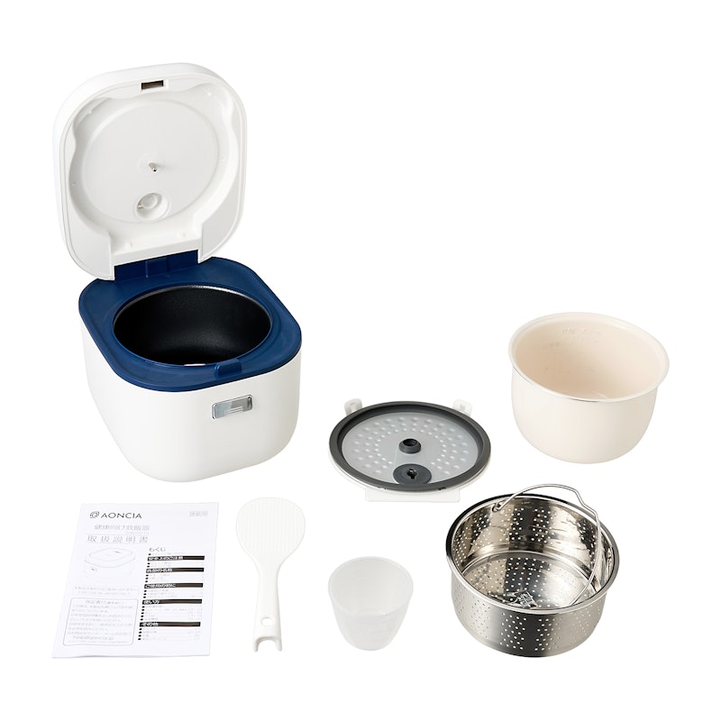 糖質カット炊飯器 5