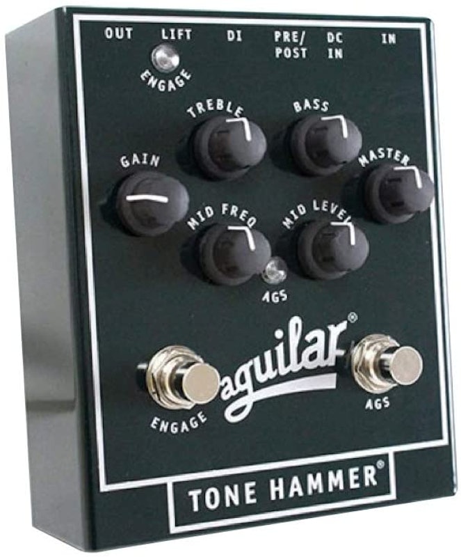 ベース用プリアンプおすすめ12選 音楽ライターが選び方と厳選機種を解説 マイナビおすすめナビ