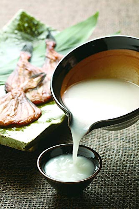 國盛 純米どぶろく 2