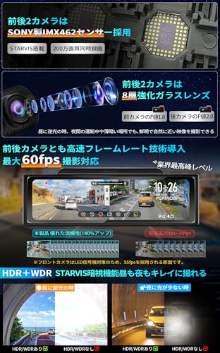 ドライブレコーダー 4