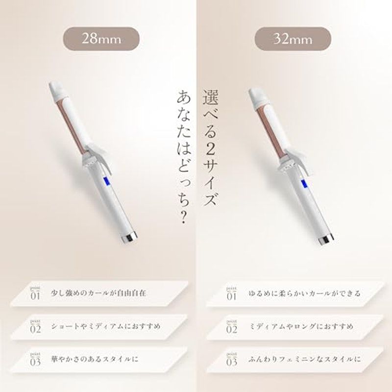カールアイロン 6