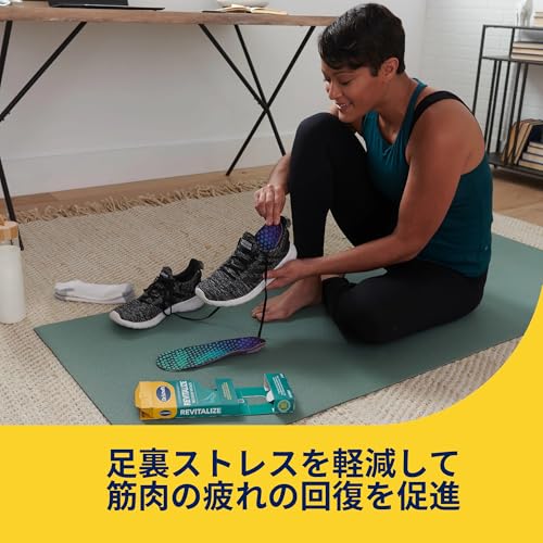 リカバリー インソール 3