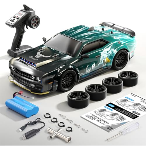 ドリフトカータイプ RCカー 3台セット メーカー不明 現状品 ドリフト