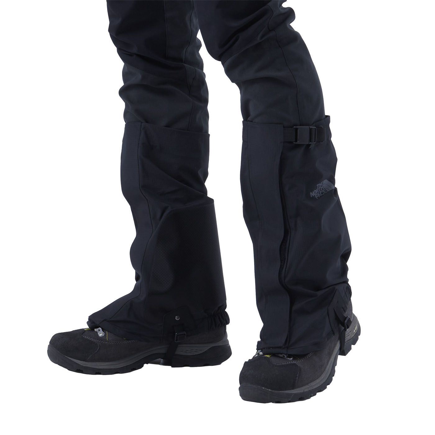 ザ・ノース・フェイス シューズ小物 トレッカーズゲイター メンズ  M  ブラック (K) THE NORTH FACE トレッカーズゲイターを徹底レビュー！実際に使って