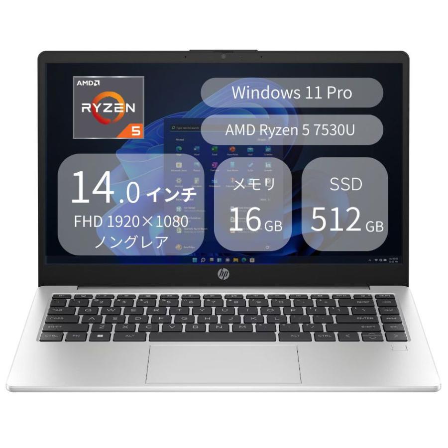 日本HPのノートパソコンのおすすめ人気ランキング【2025年12月