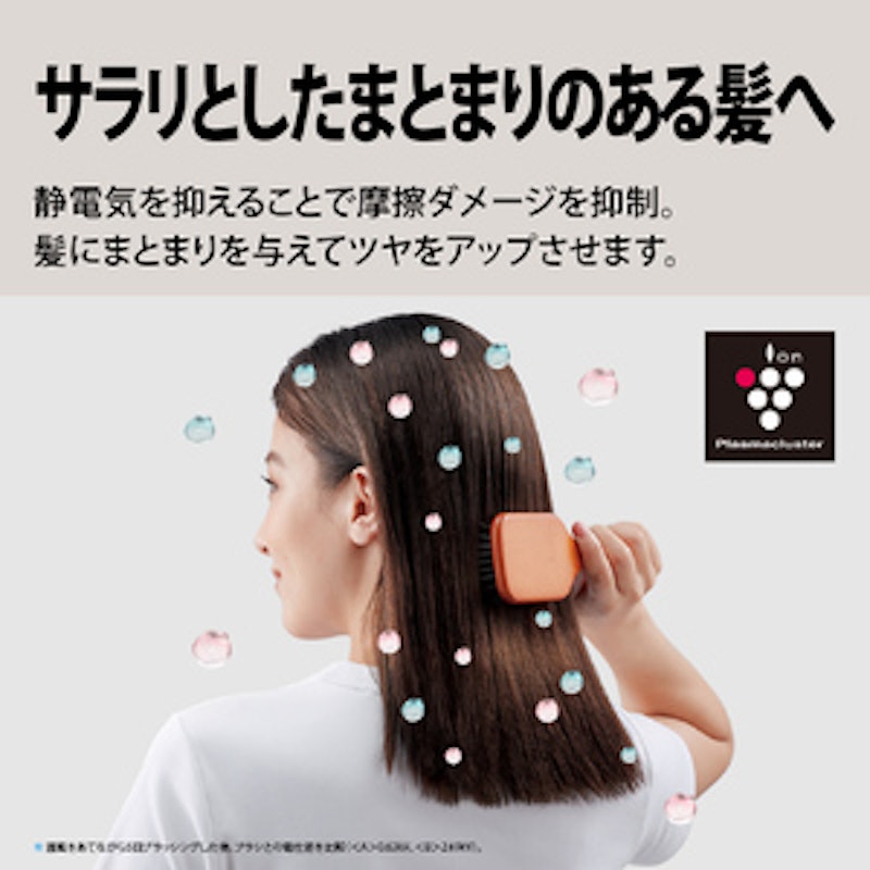 プラズマクラスタードライヤー 4