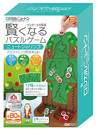 ニュートンのリンゴ 5