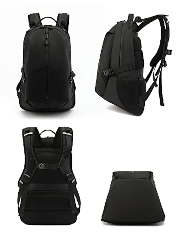 バイク用リュックサック 2