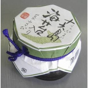 十六島海苔入り 茎わさび 1