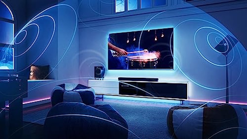 4K液晶テレビ 2