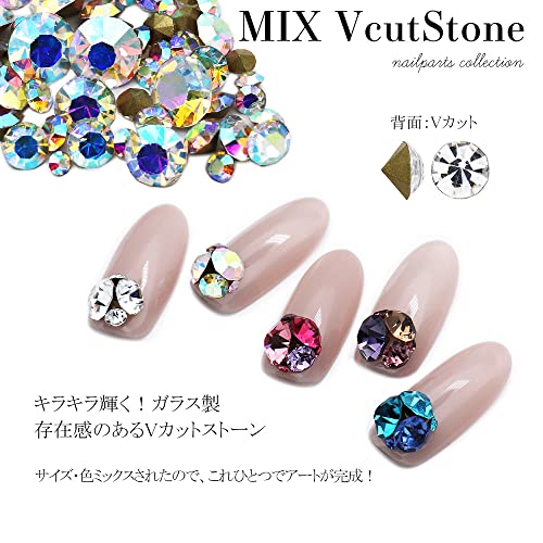 ラインストーン・ネイルストーンのおすすめ人気ランキング【大きめ