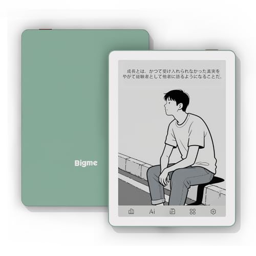 徹底比較】カラー対応電子書籍リーダーのおすすめ人気ランキング