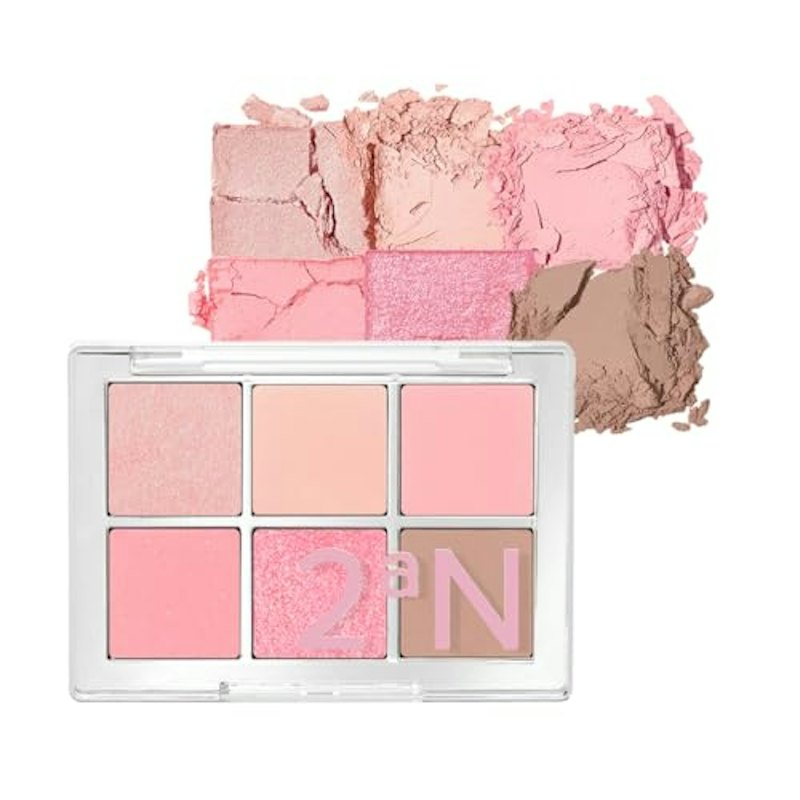 BETTER ME EYE PALETTE 1