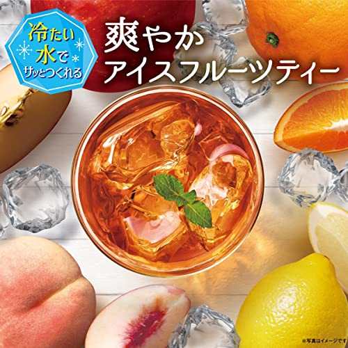 ブレンディカフェラトリー スティック芳醇ピーチティー 6