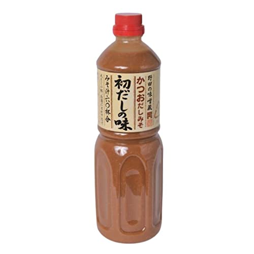 かつおだしみそ 初だしの味 1