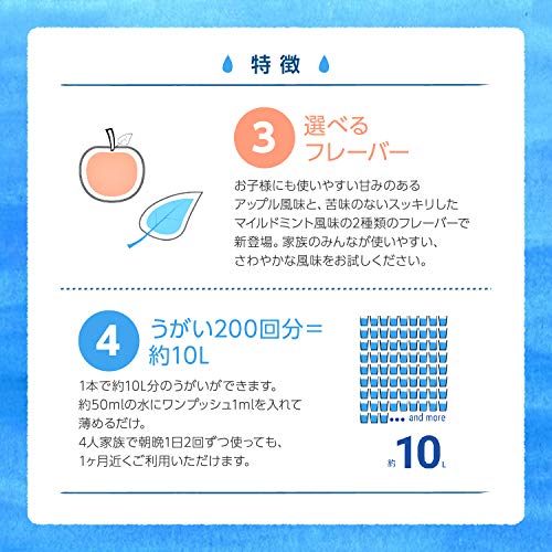 クリアうがい薬 6