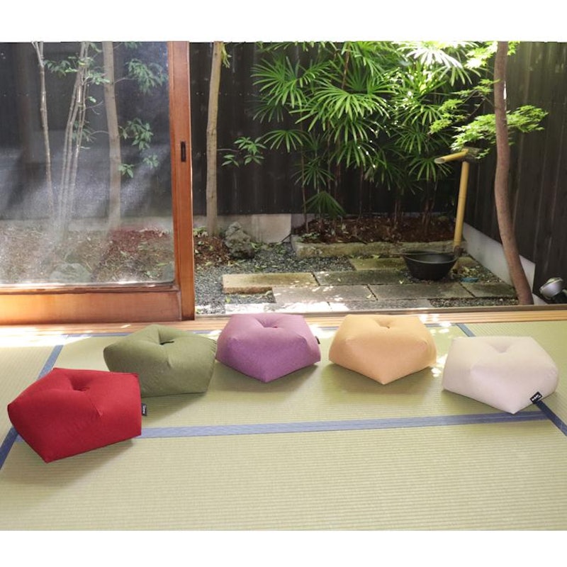おじゃみ座布団 3