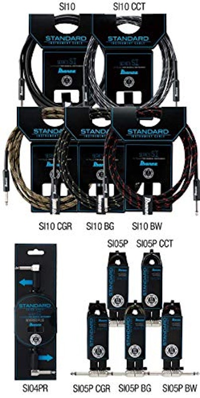 GUITAR INSTRUMENT CABLE 4
