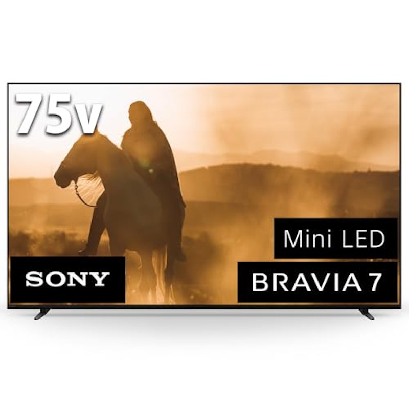 4K液晶テレビ BRAVIA 7 1