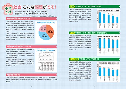 中学入試 でる順過去問 社会 合格への1008問 四訂版 4