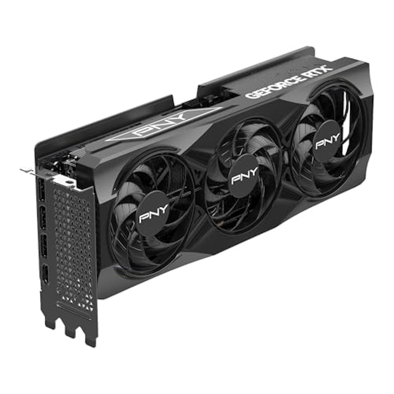GeForce RTX 5070 Ti Overclocked Triple Fan GPU 3