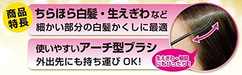 カラーオンリタッチ 白髪かくしEX 3