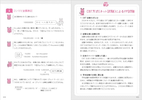 1週間でFP3級に合格できるテキスト&問題集 2024-2025年版 3