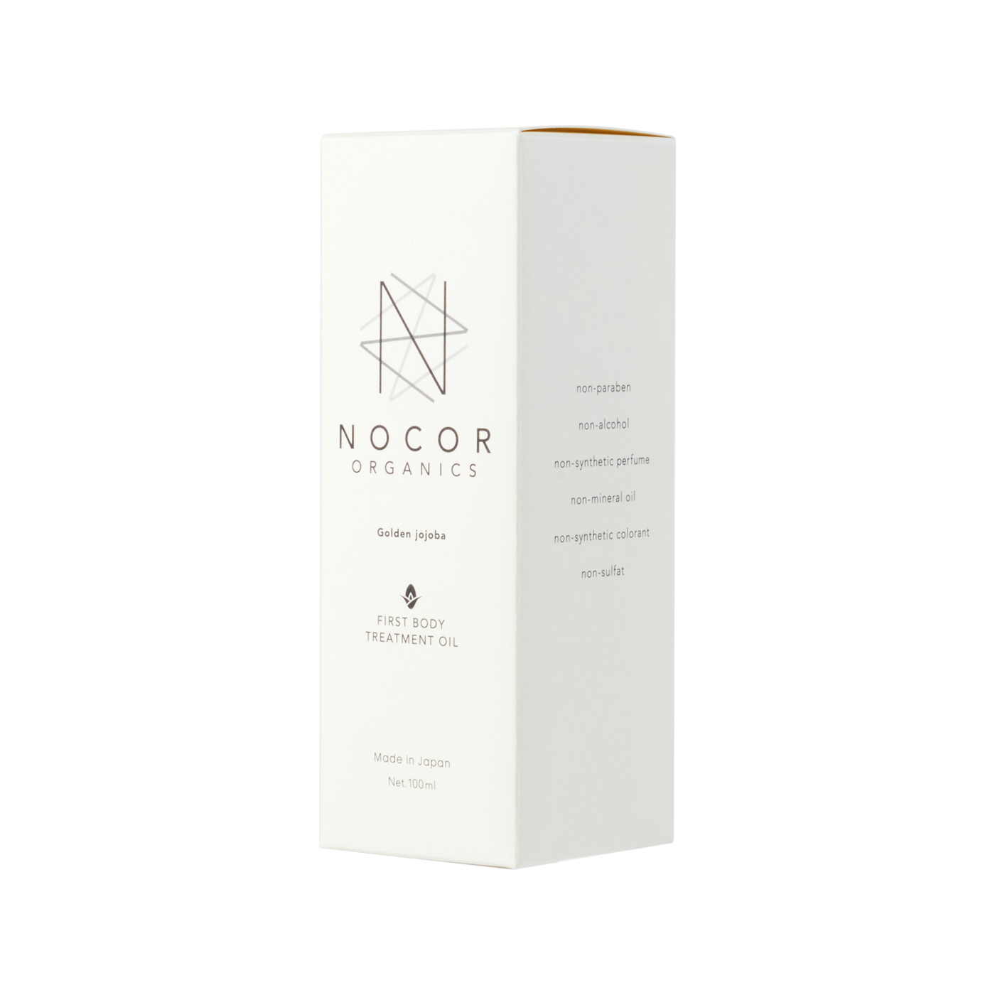 NOCOR ノコア ファースト ボディトリートメントオイル 3