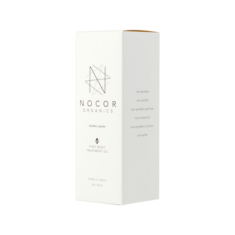 NOCOR ノコア ファースト ボディトリートメントオイル 3
