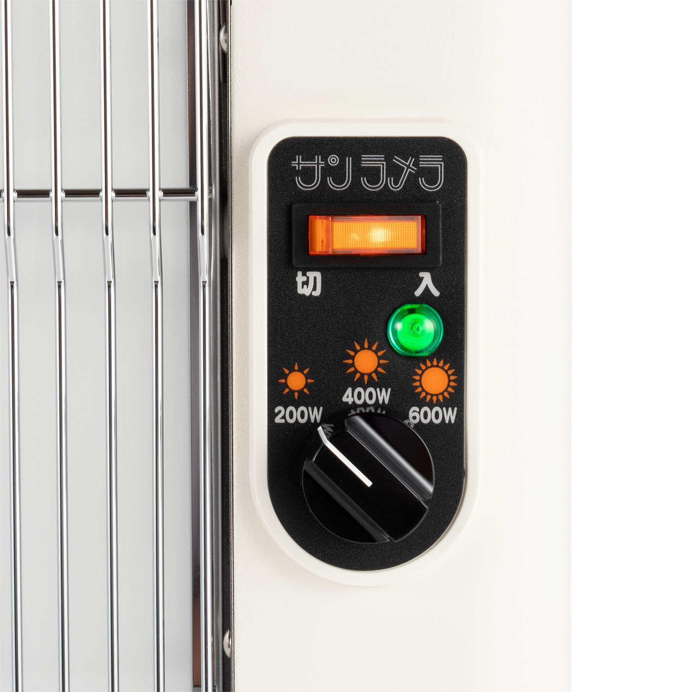 萬基商事 サンラメラ600W型を検証レビュー！パネルヒーターの選び方も