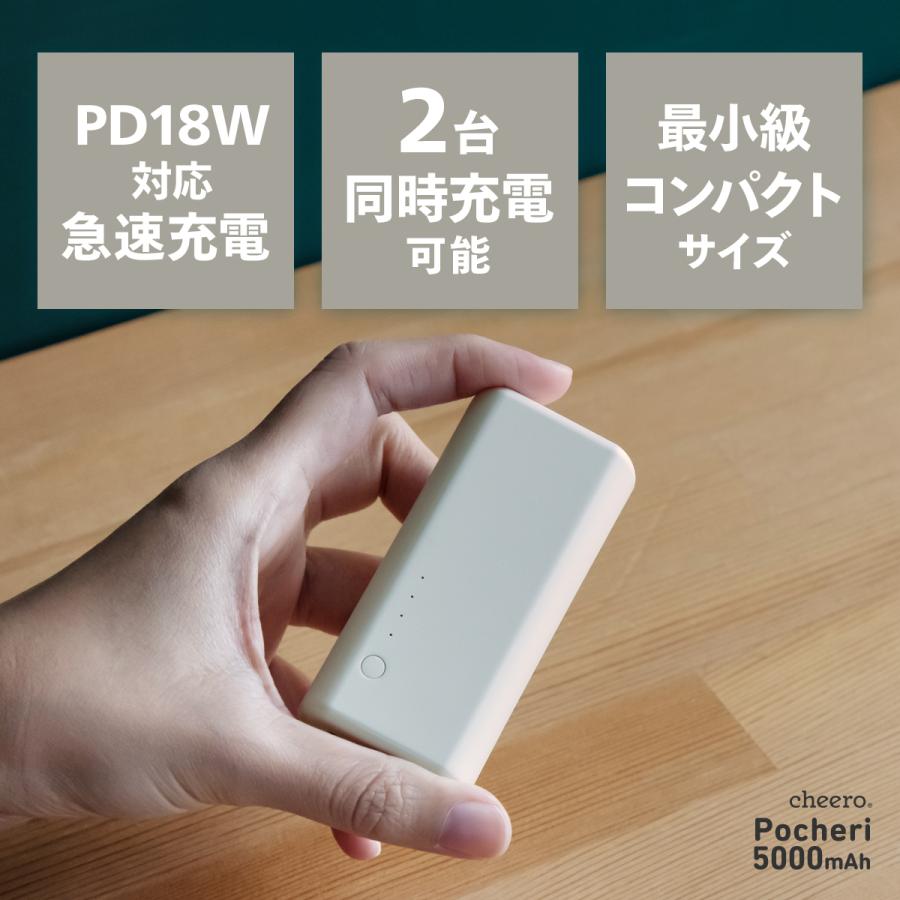 Pocheri 5000mAh 3