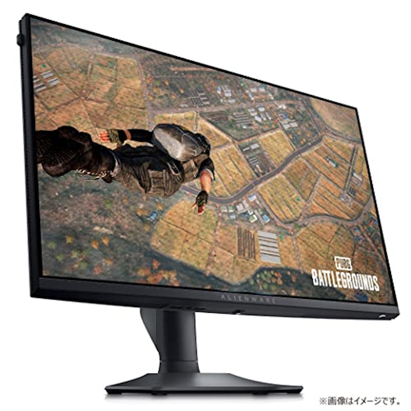 ALIENWARE 25ゲーミング モニター 2