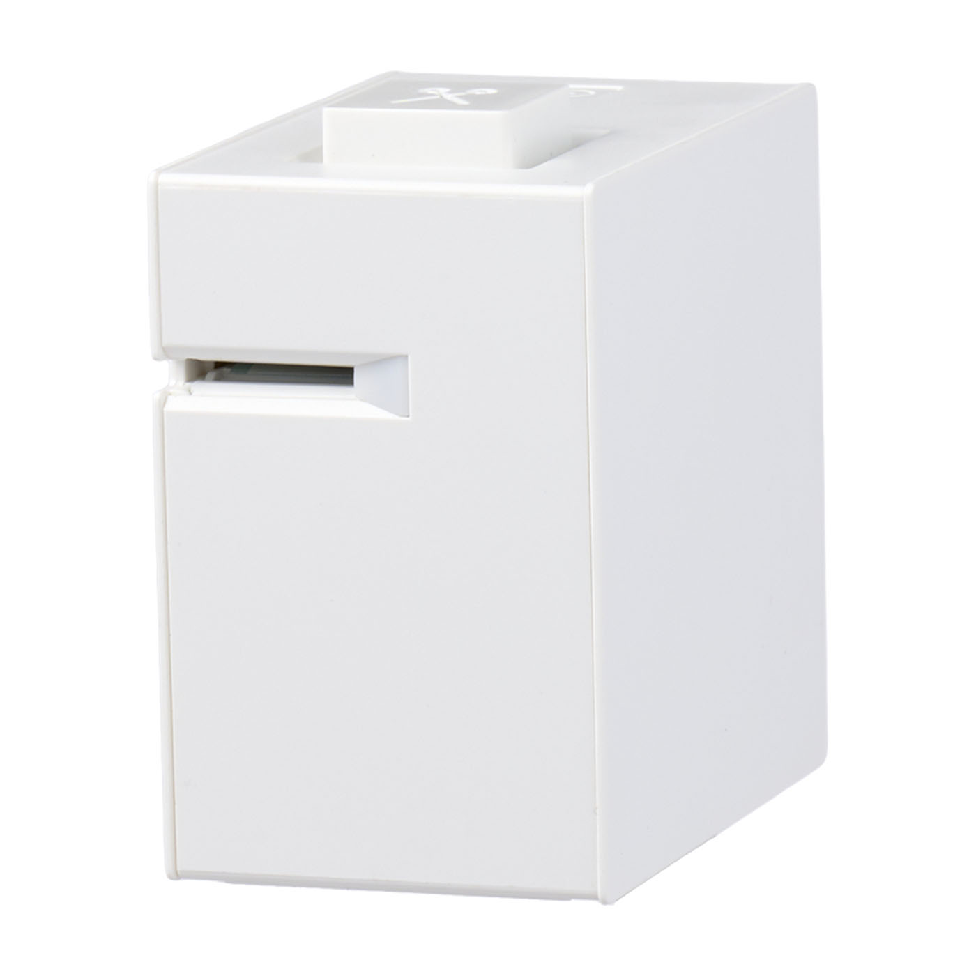 キングジム テプラ Lite ホワイトLR30 1台 美品TEPRA Lite LR30 白 キングジム ラベルプリンタ-｢テプラ｣Lite 白