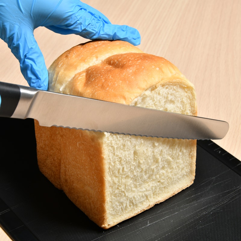 せせらぎ パン切り包丁 5