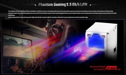 B850I Lightning WiFi 6