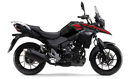 Vストローム250 ABS 4