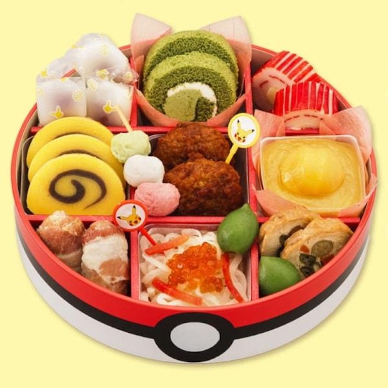 ポケモンおせち 2