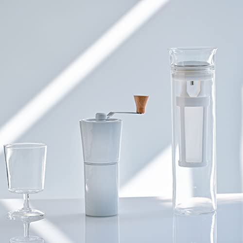 Glass Cold Brew Coffee Pitcher 3
