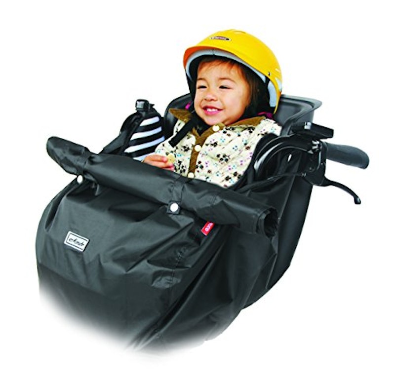 Bスタイル 前用チャイルドシートカバー D-5FBB 3