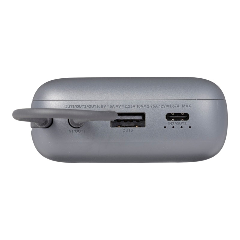 22.5W Power Bank 20000 2