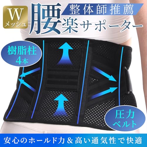腰サポーター 2