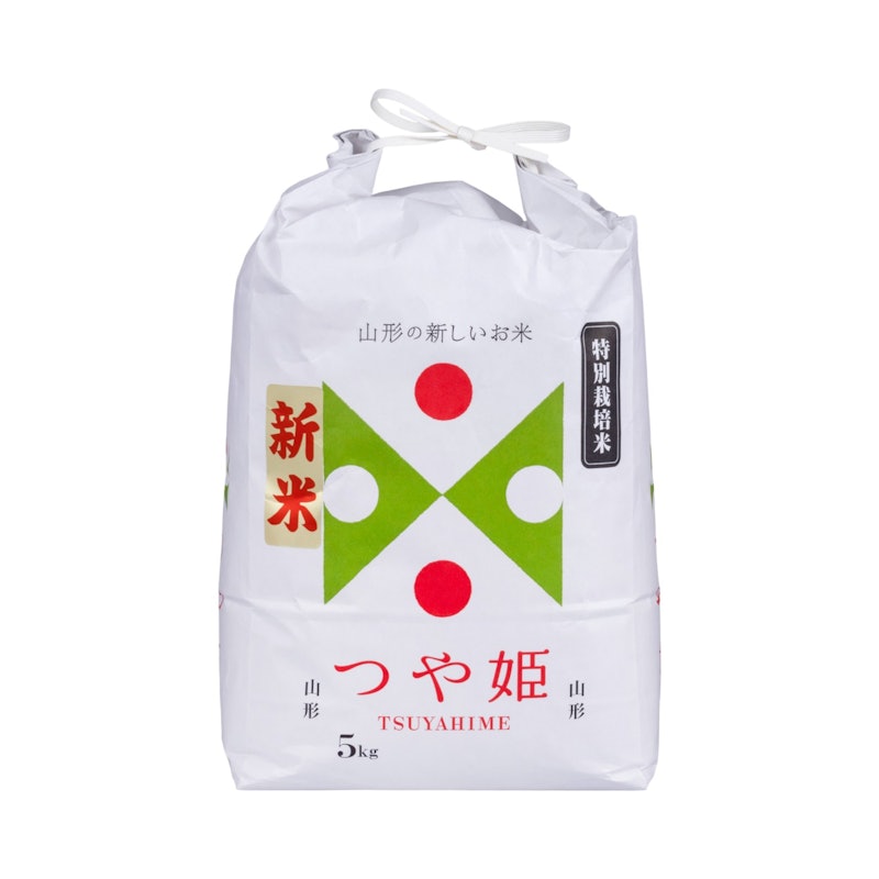 山形県産 つや姫 1