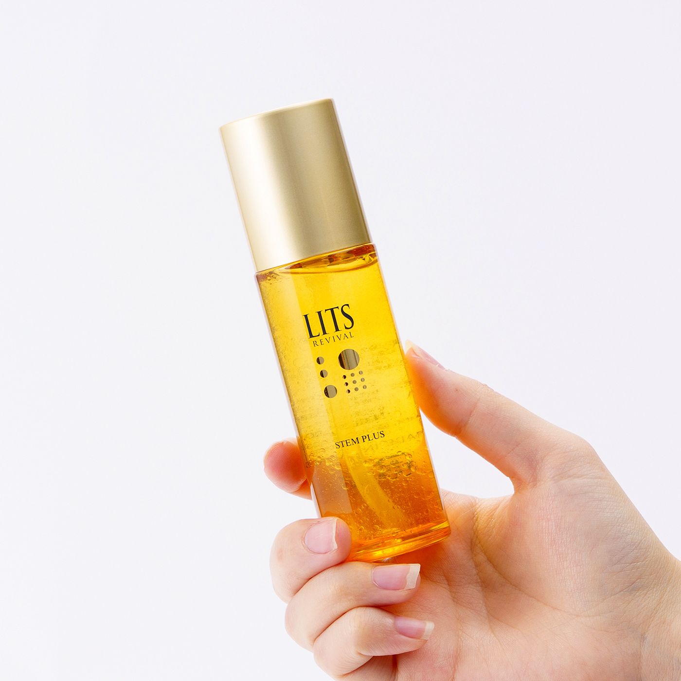 供え LITS リッツ リバイバルステムプラス ブースター美容液 50ml×2