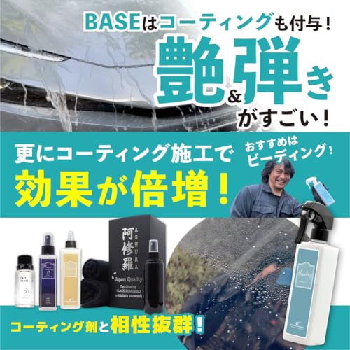 BASE ポーチセット 5