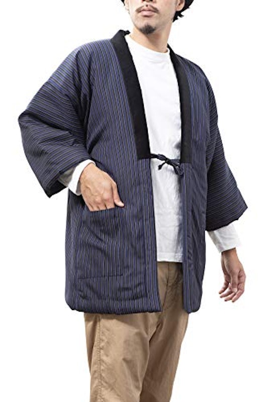 綿の郷 久留米綿入りはんてん