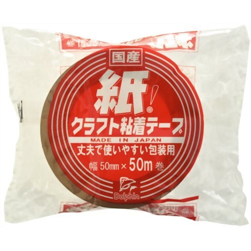 紙クラフト粘着テープ 1