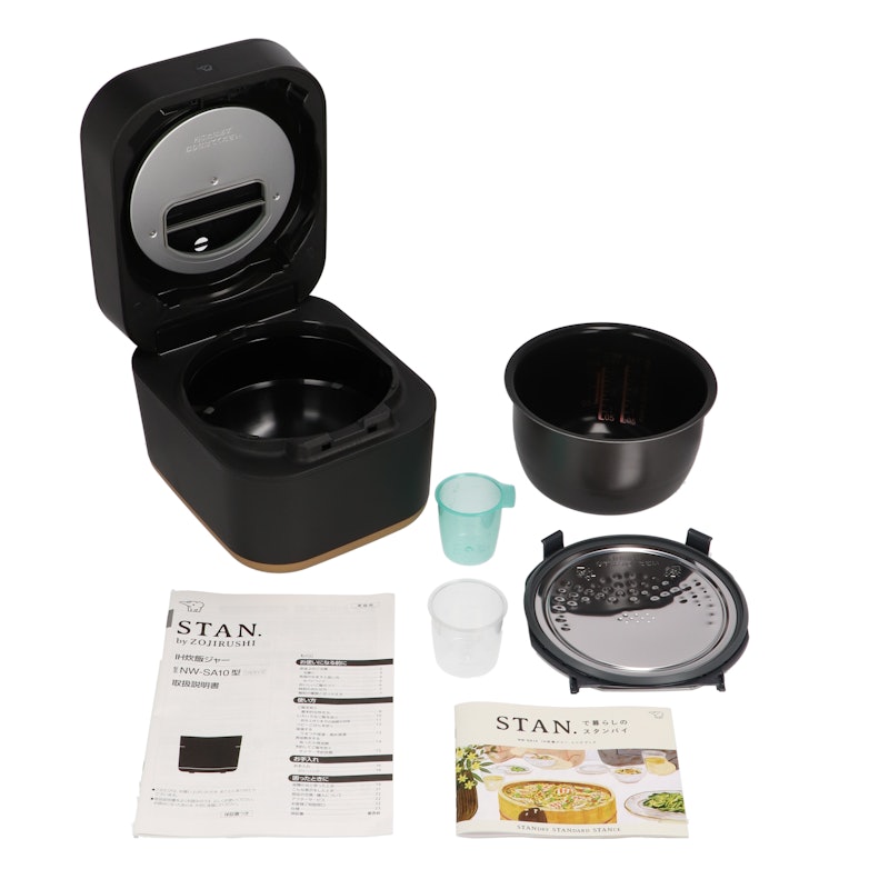 象印 STAN. IH炊飯ジャー NW-SA10を徹底レビュー!「おいしくない」っ 象印 STAN. IH炊飯ジャー NW-SA10を徹底レビュー!「おいしくない」っ