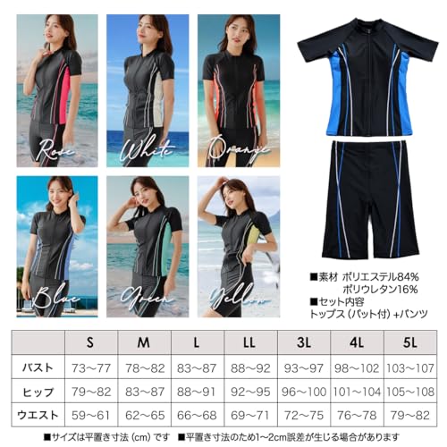 フィットネス 水着 7