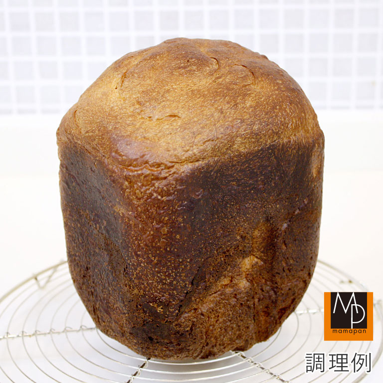 黄金のブリオッシュ食パンミックス  2